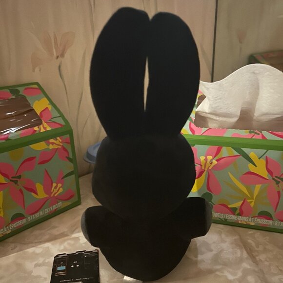 XSmart Shadow Bonnie FNAF Plush NEW - Picture 4 of 16